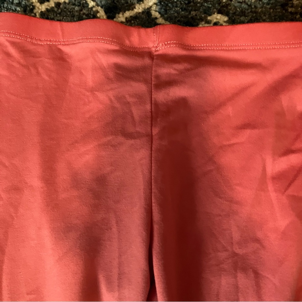 Girls bundle 2pr leggings EUC - Picture 7 of 10
